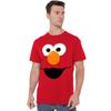 Sesame Street Unisex Adult Elmo Sketch T-Shirt
