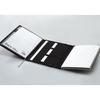 Kokuyo (KOKUYO) notebook cover notebook, compatible with systematic ring notebooks, black, A5, BD...