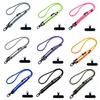 Mobile Phone Strap Phone Lanyard Adjustable Phone Hanging Rope Nylon Phone Strap