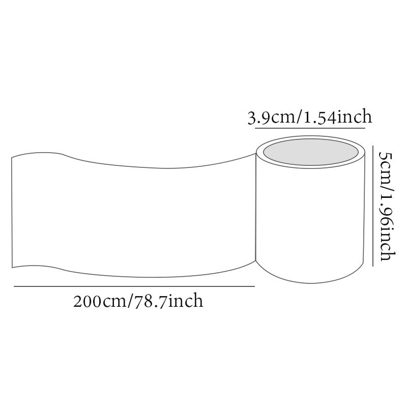 1Roll Tape Retro Exquisite Book PET Stickers Scrapbook Supplies Decoration Notebook Photo Frame Water Stationery Box DIY Sticker