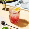 20 Pieces Stainless Steel Cocktail Toothpicks Reble Cocktail Skewers Metal Martini Picks Garnish Picks Bloody Mary Skewers for Olives Appetizers
