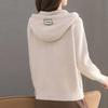 Navava Long Sleeve Hoodie KniT T shirT Nk3210