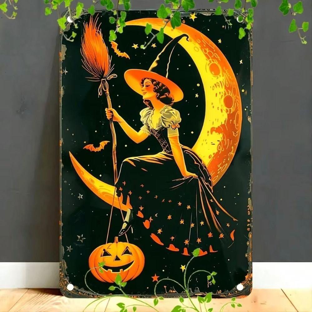 Tin Sign Wall Art Metal Home Decor 20x30cm
