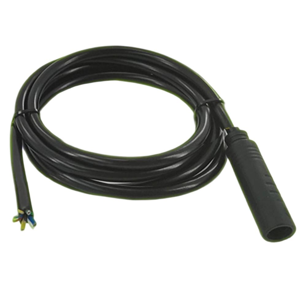 9-pinový samčí kabel motoru e-kola Konektor pro elektrické kolo