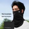 Ice Silk UPF50+ Cycling Sun Protection Balaclava