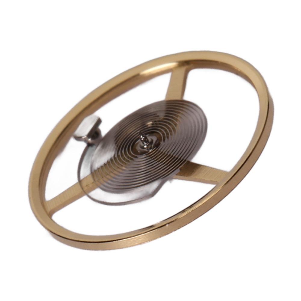 Small Size Replacement Balance Wheel for For ETA 2892 Timepiece Restoration