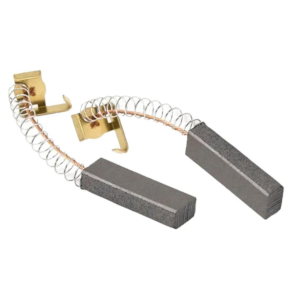 4 Stück 61032mm Kohlebürste für Staubsauger QW12T Serie