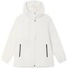 WHITE Jacket Women's Mist Lotus White F11W513705F-IV