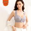 Reggiseno Traspirante in Pizzo Taglie Forti con Chiusura Frontale – Senza Ferretto & Modellante per i Mercati Europeo e Americano