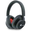 Cuffie Over-Ear Bmw M Carbono Metallo Logo Bluetooth Enc Nero