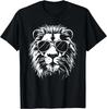Lion Sunglasses Graphic T- Shirt