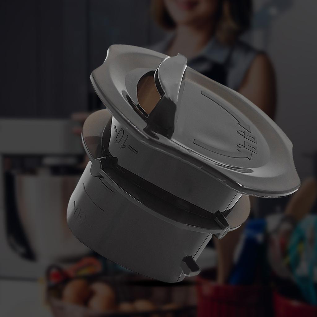 כוס מדידה עבור דגמי Cecotec Mambo 6090 8090 8590 7090 9090 9590 10070 10090 12090 12090 חלק בלנדר למטבח