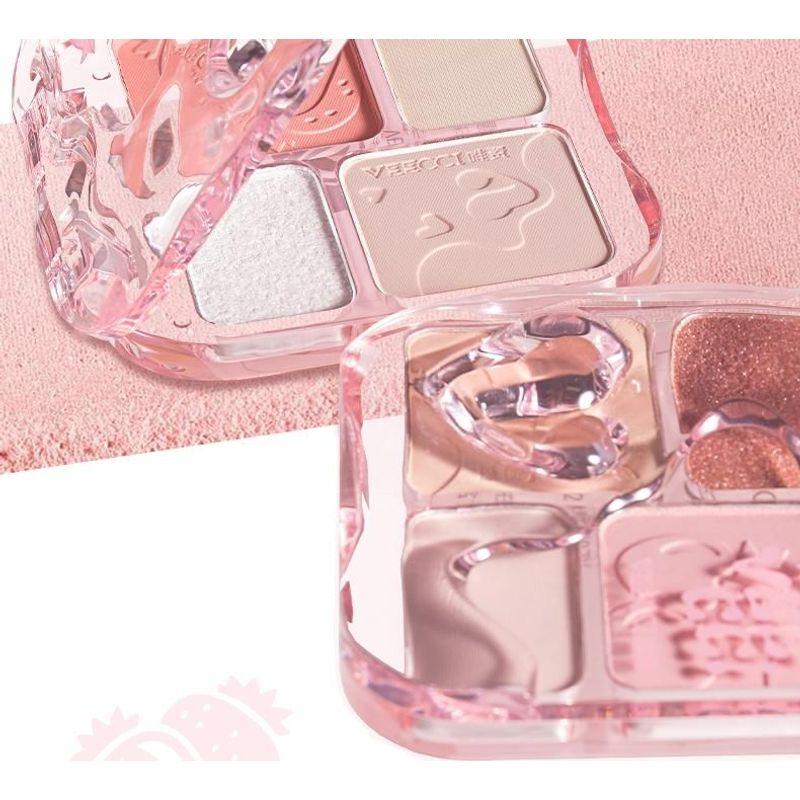 VEECCI - Freely Sculpt Makeup Palette - 2 Types