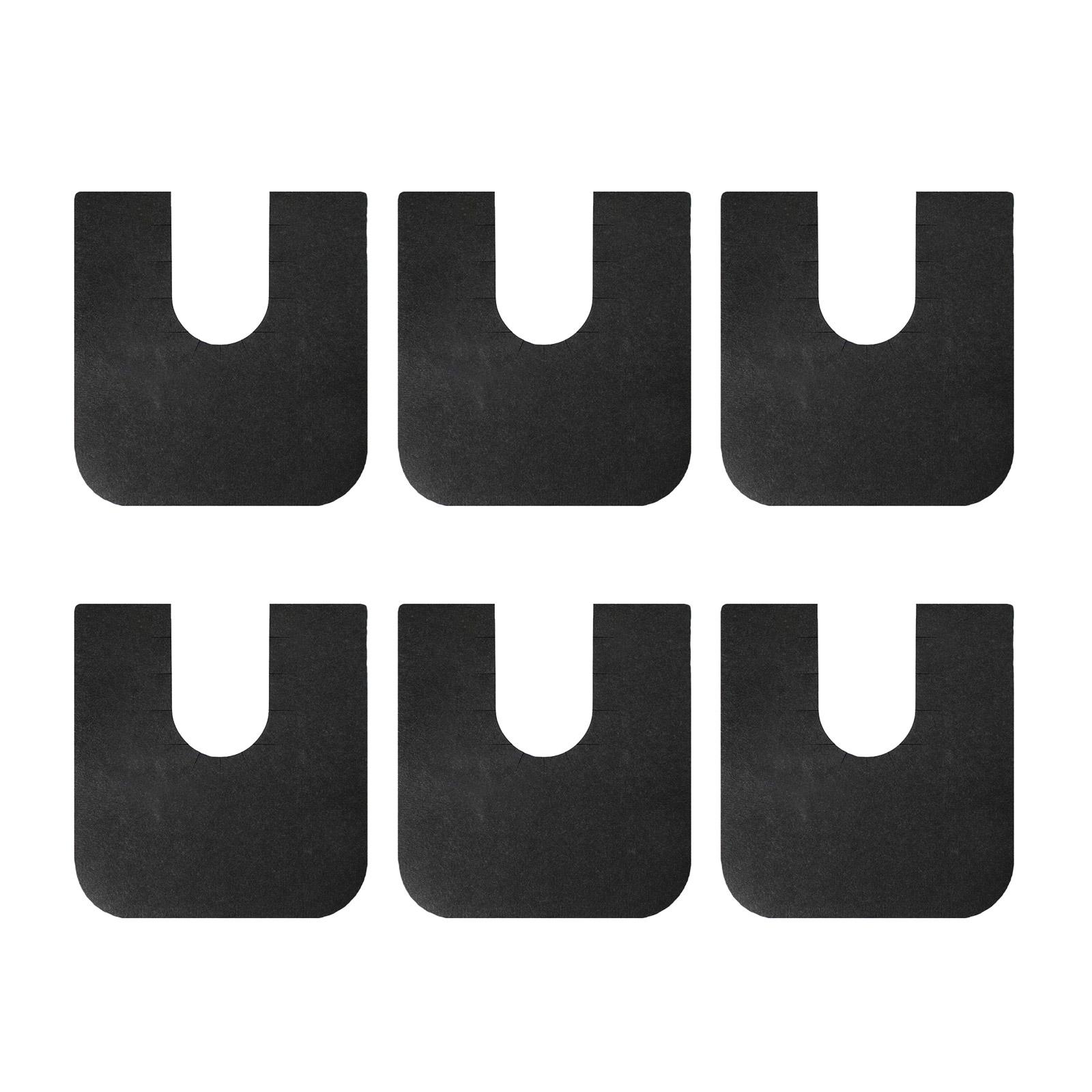 

Легко моющиеся коврики для туалета для детей и пожилых людей Водостойкие коврики для ванной Защитная накладка для ванной Комнатные коврики для горшка