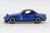 Sunrich MINI GT Scale Mazda Miata Tuning Dark Blue Finished Model 1/64 MX-5 (NA) Version, (Right-Hand Drive), MGT01069-R
