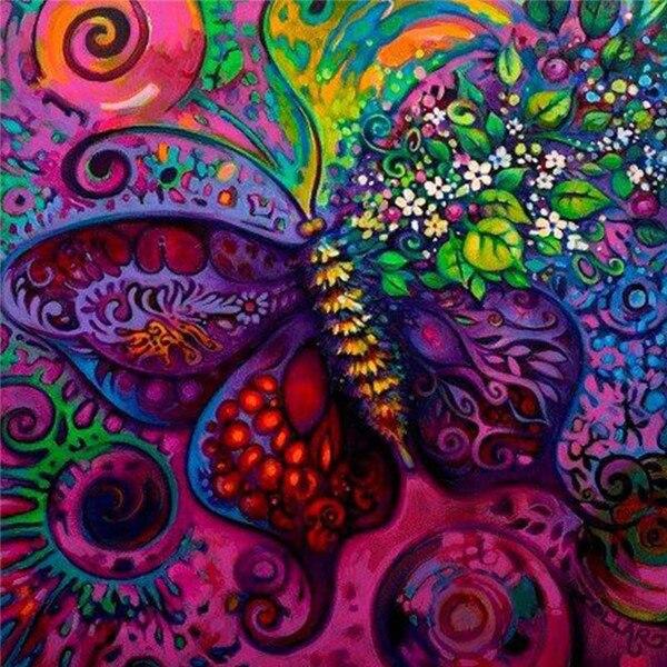 50X50CM 5D Diy Diamond Embroidery Sale Rose Pictures Of Rhinestones Diamond Art Painting Kits Flower Mosaic Handmade Gift