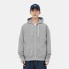 Comme des Garçons PLAY COMME Des GARCONS PLAY SS25 Heart Back Emblem Hooded Zip Up 'Grey' Men's AX-T342-051-2