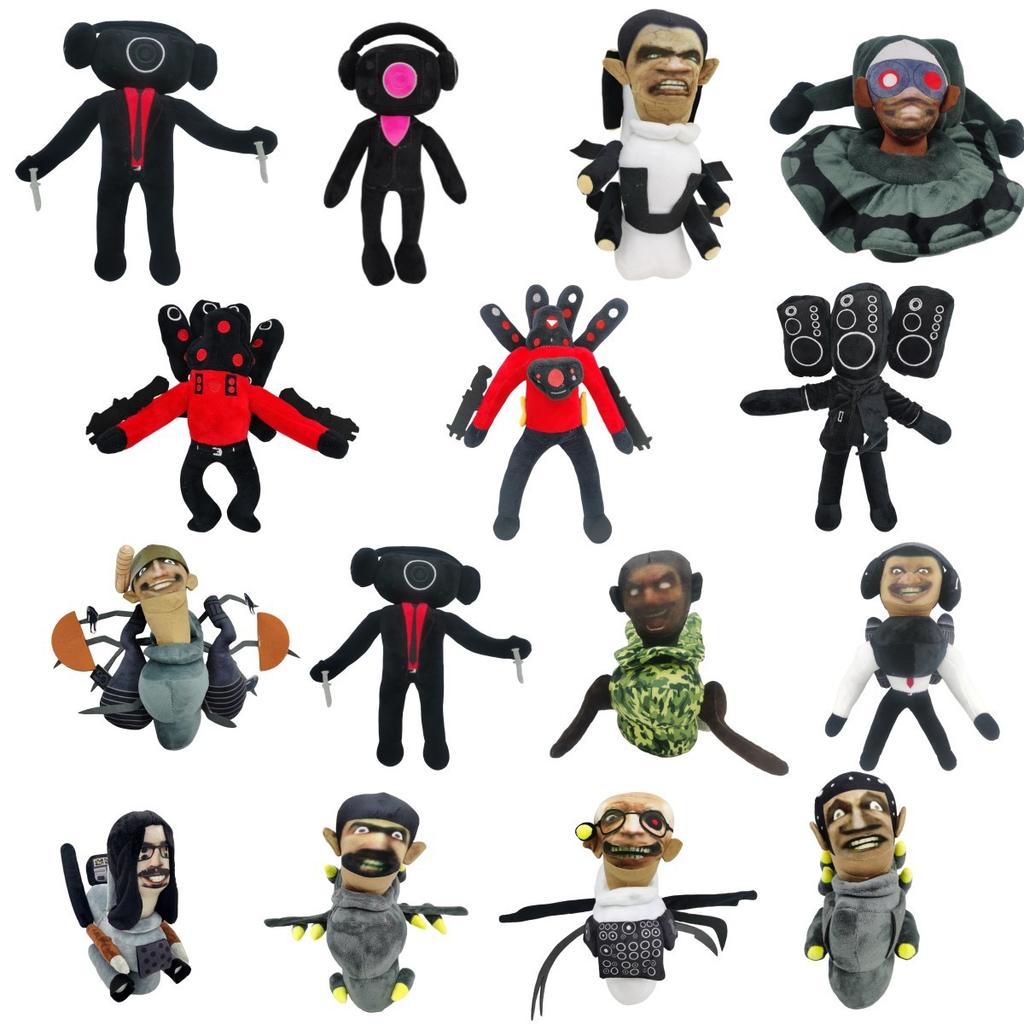 Und Das Spielzeug Plüschtier Puppe