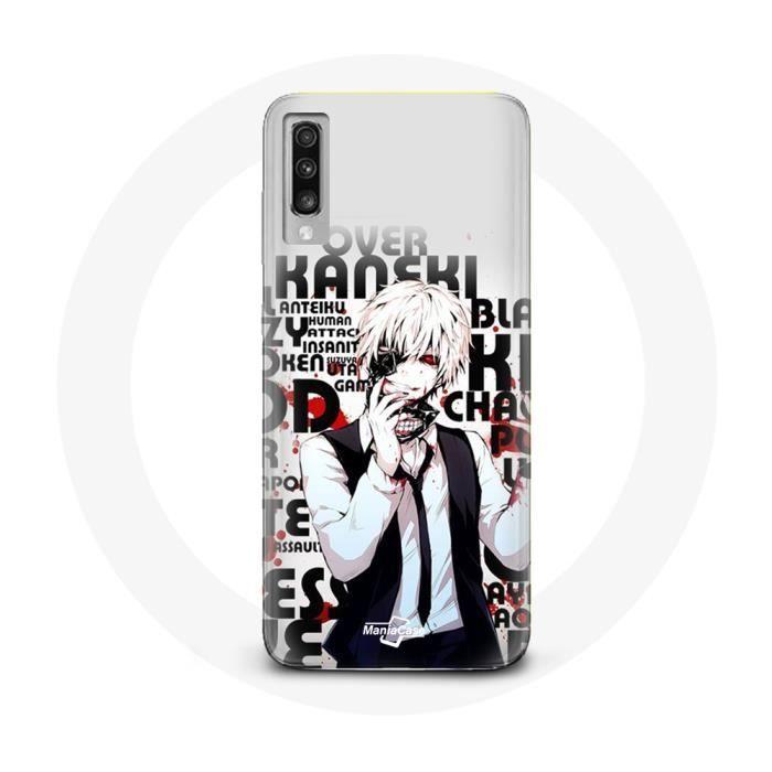 Coque Samsung Galaxy A50 Kanaki Kaneki