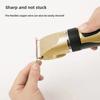 Electric Fader Professional Haircut Electric Push Scissor Adult Children Razor Bald Hair Cutter Rechargeable