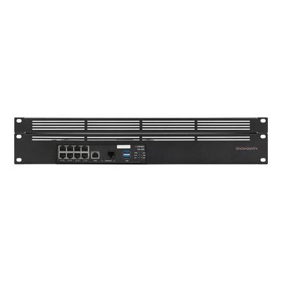 Rackmount.IT RM-PA-T7 Rackmount Kit 1.3U/2U Black