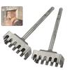 86 Line Box Socket Hole Punch - Quick Electric Hammer Drill with Hardened Square Handle (Durable,Wear-Resistant, Open-Hole Tool)