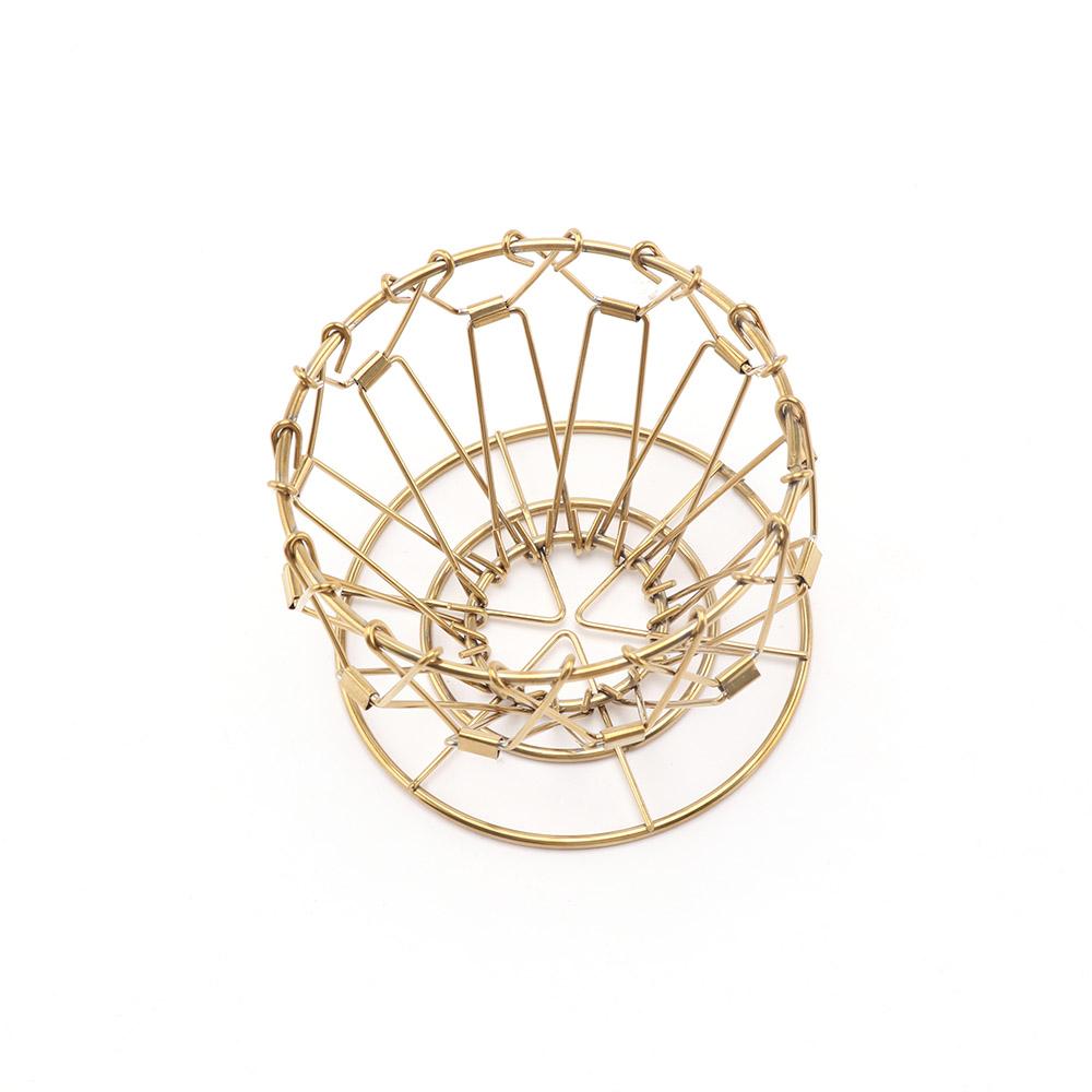 Collapsible Folding Reusable Coffee Dripper Stand Strainer Rack Basket Coffee Filter Holder