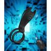 Vibrating Penis Ring with Remote Control for Men Couples Dual Cock Ring Delay Ejaculation Cockring Clit Stimulator Sex