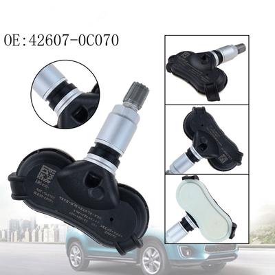 4PCS Tire Pressure Monitoring Sensor For Toyota Sienna Tundra 42607-0C070