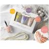 Thank You Hand Cream Set (3 Scents: Citrus, Lavender, Rose) 25ml (1 Sticker Included)