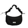 Large Capacity Messenger Bag Women's 2025 New Armpit Bag Commuter Leisure Bag Fashion Folds Simple Shoulder Bag Tide