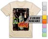 The Munsters V16 Herren T-Shirt alle Größen S-5XL 8 Farben verfügbar