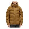 MOVESPORT Filled Jacket Descente HEATNAVI MFF Jacket Lightweight Windproof Water Repellent Heat Retention Filling Training Running Walking Men Unisex