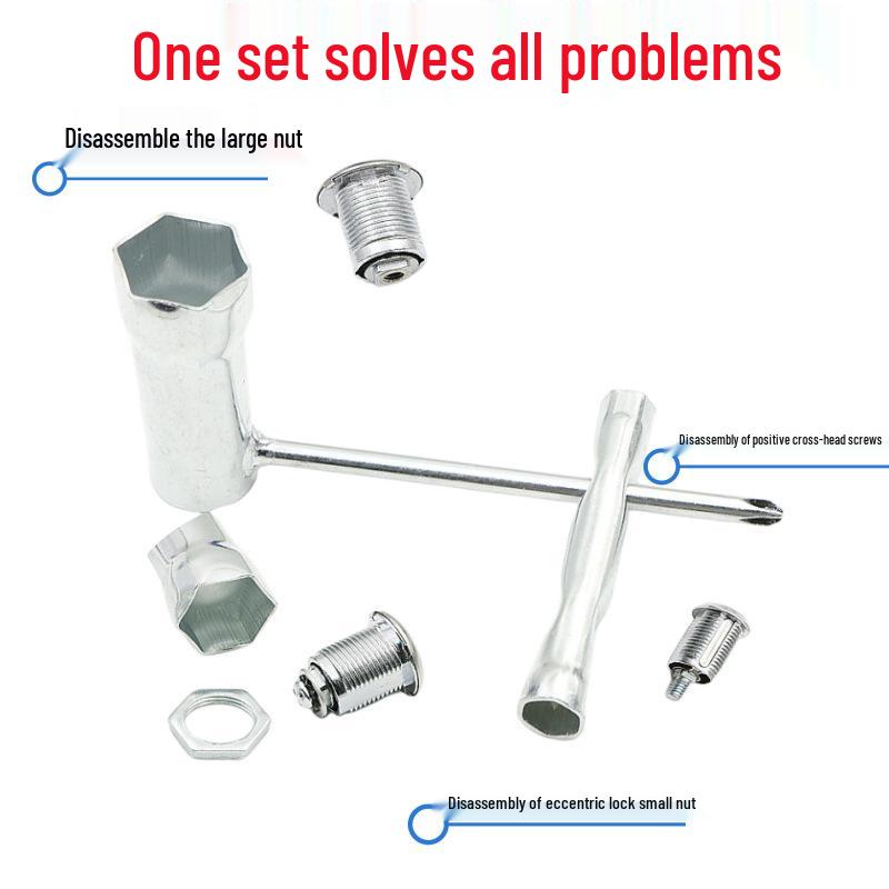 Metal Cabinet Lock: Core, Padlock, & Cam Options for Storage, Drawer, & Door Security