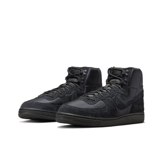

Nike Terminator High Great Outdoors FJ5464-010 Men s Shoes EU 42 чёрный