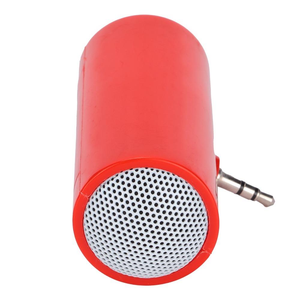 Wireless Stereo Mini Speaker Portable Speaker Amplifier Compact Plug in Speaker  Mobile Phones