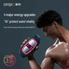 PANGAO Waist8 Red Light Moxibustion Waist Massager CN Plug (adapter Included)