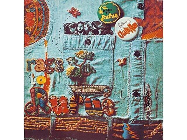 

[CD] Rags To Rufus Limited Edition Rufus feat. Chaka Khan UICY-78742 Reissue NEW