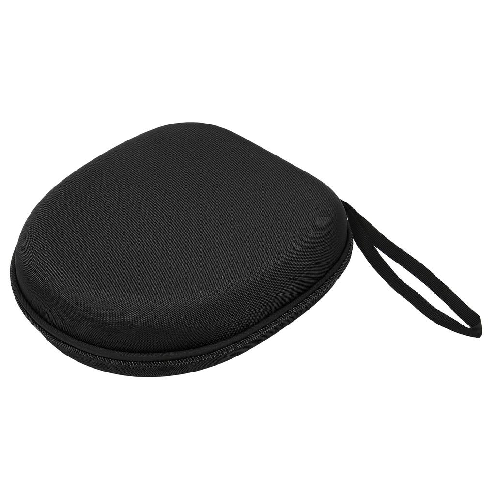 Travel Carrying Headphone Case Compatible for Sennheiser HD218 HD228 HD238 HD219 HD229 HD239 HD220Black