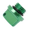 CNC Motorcycle Accessories M20*2.5 Oil Filler Cap Plug For Honda Yamaha DUCATI CBR 250RR 1000RR YZ250F YZ450F
