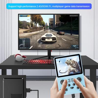 Videospiele – Handheld-Spielekonsolen