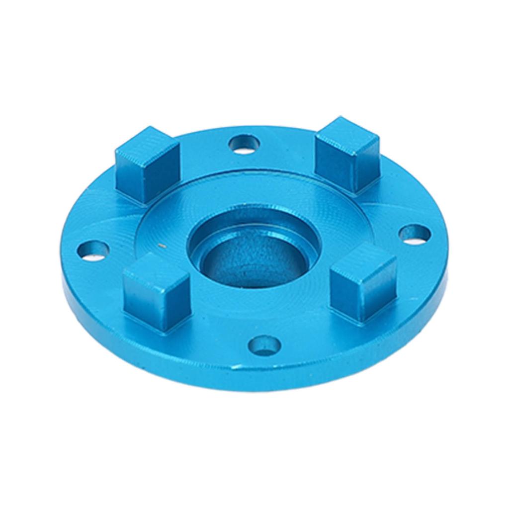 4Pcs 1/24 RC Wheels RC Car Wheel Hub Set Rubber Wheels and Tires Set for Axial SCX24 Remote Control Cars