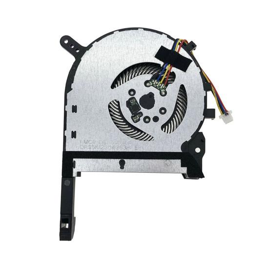 Laptop Computer Cooling Noise Quick Heat Fan No Disspation CPU GPU Cooler