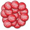 Fallout Wasteland Warfare Nuka Cola Caps Set