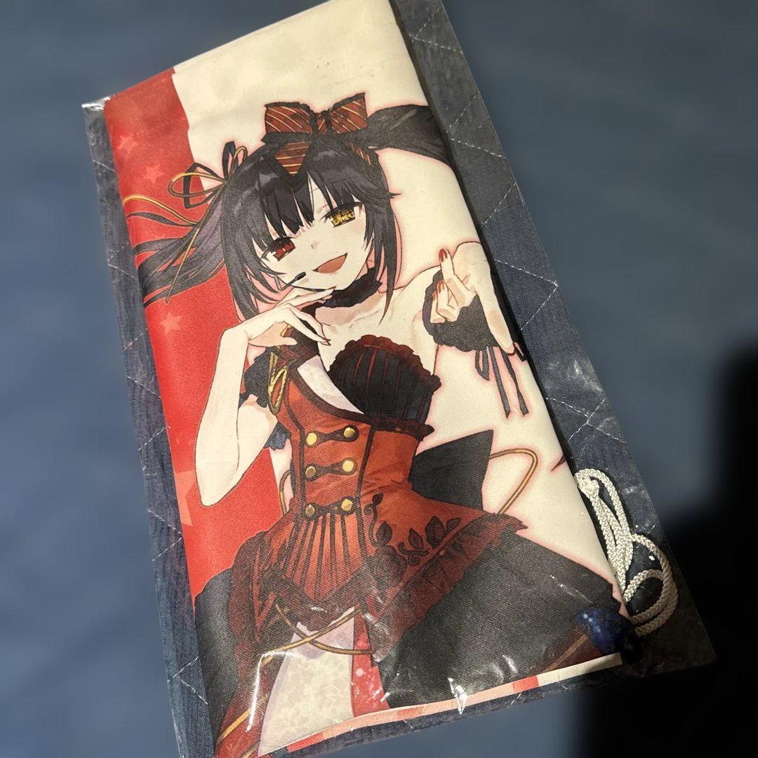 

[Б/У] Date A Live Токисаки Куруми Amiami AmiAmi Бонусный Идол Гобелен