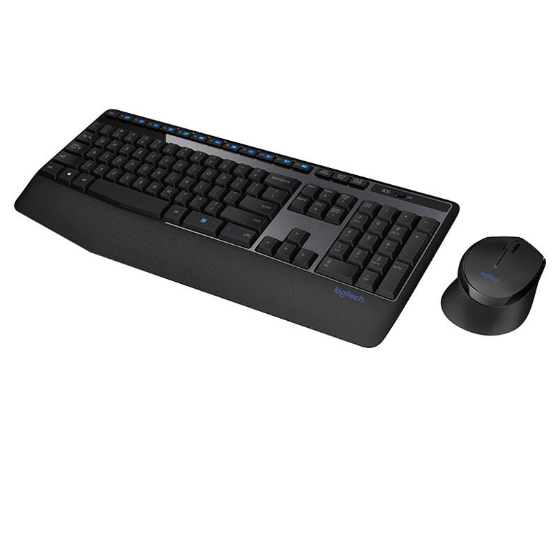 Logitech MK345 Wireless Keyboard and Mouse Combo