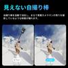 Kandao QooCam 3 Ultra Action 8K IPX8 Image Active Low Light Large Aperture HDR Action Live AI Webcam Standard Edition SD Card Included Camera,