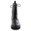 HIMIKO/Himiko/Lace-up Track Sole Boots/641410 Black 240