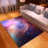 Simple And Mysterious Starry Sky Living Room Carpet Bedroom Dining Room Floor Mat Pattern Size