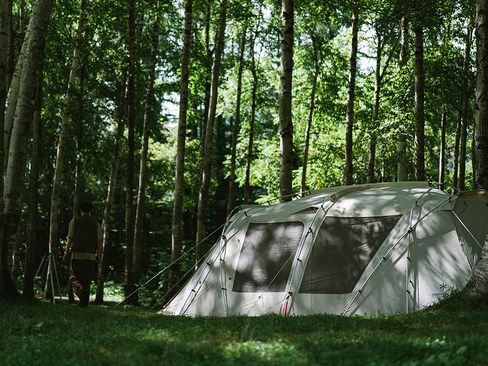 Stan Snow Peak Play Landlock IV sada pro kempování a venkovní použití [pole] FK-317